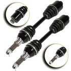 Cv Joint Axles Rear For Polaris Diesel 455 2000-01 Sportsman 335 New. Price: $103.89.