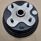 96 Yamaha Timberwolf 250 Front Wheel Hub Oem 3HN-25111-10-00 New. Price: $199.99.