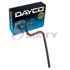 Dayco Heater To Engine Hvac Hose For 2000 Chrysler Grand Voyager 3.3L Qp New. Price: $27.62.