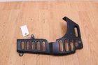 1999 Kawasaki Bayou KLF300C 4X4 Left Engine Cover Guard Used. Price: $19.00.