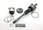 Engine Ring Pinion Bevel Gear Set 2002 Kawasaki Prairie KVF650A 4X4 1591 Used. Price: $36.70.
