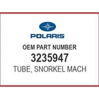 Polaris Snorkle Tube, Machined 3235947 Oem New. Price: $129.99.