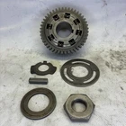 Yamaha Raptor 660R Gear Primary Main Clutch Crank Drive 5LP-16111-10-00 2001-05 Used. Price: $19.98.