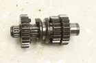 Kawasaki Mule 1000 88 Shaft Transmission Output With Gears 13128-1165 53035 Used. Price: $59.99.