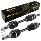Caltric Front Cv Axle For Can-am Renegade 1000 650 2019 705402242 Left & Right New. Price: $115.00.