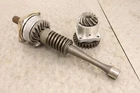 2004 Kawasaki KFX700 Force Oem Output Drive Shaft Bevel Gears Used. Price: $35.95.