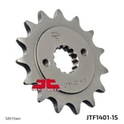 JTF1401.15 Front Sprocket For Suzuki LTZ400 LTR450 Tooth New. Price: $28.81.