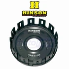 Hinson Billet Clutch Basket For 2011-2013 Yamaha YFZ450R Engine & Oz New. Price: $268.45.