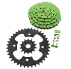 2003 2004 Polaris Predator 500 Green O-ring Chain & Black Sprocket 14/38 94L New. Price: $74.75.