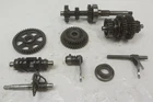 Kawasaki Mule Pro-mx 22 Transmission Shift Gears Shafts Forks Drum Assy 53253 Used. Price: $274.99.