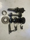 88-11 Kawasaki Bayou 220 250 Oem Transmission Gears Input & Output Shaft Set Used. Price: $44.94.