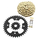 Chain And Sprocket For Polaris Predator 500 2005 2007 Gold O-ring 14/38 94L New. Price: $74.75.