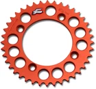 Renthal Ultralight Rear Sprocket 40T Orange 491-415-40P-OR New. Price: $96.24.