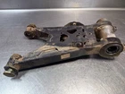 04-11 Polaris Trail Boss 330 Oem Factory Rear Swingarm & Bearing Carrier Used. Price: $65.00.