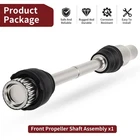 Front Drive Shaft Propeller Assembly Honda Atv Foreman 500 05-07-09-11 New. Price: $93.00.