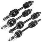 Front & Rear Cv Joint Axle Shaft For Can-am Outlander 500 / Max 2015 New. Price: $221.00.