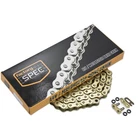Factory Spec Gold Chain Links FS-520-NZG-100 New. Price: $44.19.