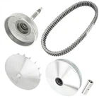 Wet Clutch Housing Drum Primary Sheave For Yamaha Grizzly YFM450 2007-2014 New. Price: $172.00.
