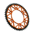 Sprockets JTX897.50ORG Twinstar Rear - 50T Orange New. Price: $51.54.