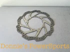Honda CRF250 CRF450 25-26 Front Brake Rotor Disk Oem 45351-K95-AG1 198 New. Price: $129.00.