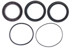 Yamaha 400 Grizzly Kodiak Rear Differential Seal Kit 2005 2006 2007 2008 New. Price: $21.00.