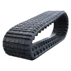 Asv RC-50 Rubber Track 381X101.6X42 Multi-bar Tread Kevlar Reinforced New. Price: $1836.00.