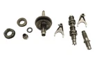 Arctic Cat Tbx 500 Atv Transmission Shifts Gears Forks Shafts Assembly 53903 Used. Price: $119.99.