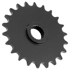 Caltric Front Drive Chain Sprocket For Polaris 3222042 3222044 Teeth New. Price: $18.00.