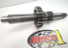 Used Oem Suzuki 03-04 LTZ400 Counter Shaft 24120-07G00 UB26. Price: $72.92.