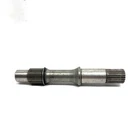 93-94 Kawasaki Bayou KLF400B 4X4 Oem Front Bevel Shaft 13107-1290 AK32 Used. Price: $42.99.