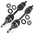 Front Left & Right Cv Joint Axle Bearing Honda Foreman TRX400FW 1995-01 New. Price: $135.00.