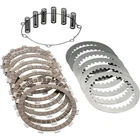 Moose Racing Complete Clutch Kit With Gasket 1131-1925 M90-185 New. Price: $211.95.