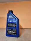 Oem Polaris Hydraulic Clutch Fluid #2876335 All-terrain (quart) New. Price: $24.99.