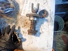 1983 Yamaha Ytm 225DX Tri Moto Final Drive Gear Shaft Used. Price: $29.99.