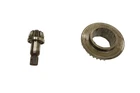 Polaris Sportsman 570 Utility 22 Differential Front Ring And Pinion Gear 53647 Used. Price: $109.99.