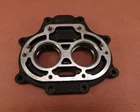 2007-2016 Harley Davidson Softail Deluxe Flstn Transmission Bearing Plate Used. Price: $59.49.