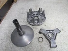 14 Polaris Ranger 900 Primary Clutch Parts Sheaves Spider Stock Oem #138 Used. Price: $66.49.
