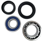 Rear Axle Wheel Bearing Seal Kit 2000-05 For Yamaha Wolverine 4X4 New. Price: $47.99.