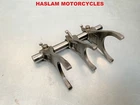 Honda XL1000 Varadero Transmission Box Gearshift Forks 1999 To 2002 Used. Price: $53.66.