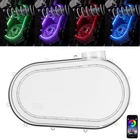 #420212505 Outer Clutch Cover W/rgb Light For Can Am Maverick X3/ Max 2018-24 New. Price: $156.23.