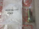 Nos Honda Drive Flange Bolt 1979-83 ATC110 1975-78 ATC90 42316-942-000 Qty New. Price: $12.98.