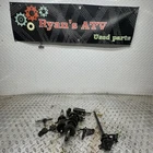 88-11 Kawasaki Bayou 220/250 Oem Engine Motor Transmission Tranny Gears Used. Price: $123.49.