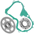 Starter Clutch Sprag Idler Gear W/gasket For Suzuki LT-F4WDX King Quad 300 91-98 New. Price: $72.00.