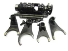 1997 Suzuki LT-F4WDX 300 King Quad 4X4 Gearshift Drum And Forks Used. Price: $58.49.