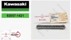 Kawasaki Oem 92057-1421 Prairie Reverse Chain From Japan Jdm New. Price: $67.83.