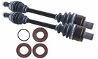 Polaris Rear Cv Axles & Differential Seals Sportsman 550 2009 Only New. Price: $186.00.