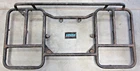 1993 Kawasaki Bayou 300 2X4 Genuine Rear Back Storage Rack Luggage Carrier Steel Used. Price: $94.00.