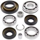 Honda Trx 400 Foreman 4X4, 1995-2001, Front Differential Bearing And Seal Kit New. Price: $93.62.