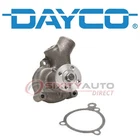 Dayco Water Pump 1961-1967 Ford Econoline 2.4L 2.8L L6 Coolant Ce New. Price: $60.96.