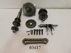 2007 Yamaha Rhino 660 Oem Transmission Gear Set 5UG-17681-00-00 Used. Price: $75.59.